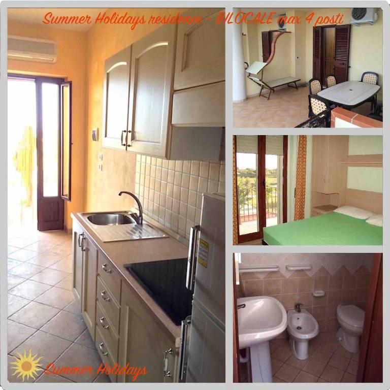 Fotografia z galérie ubytovania Summer Holidays Residence v destinácii Foce Varano