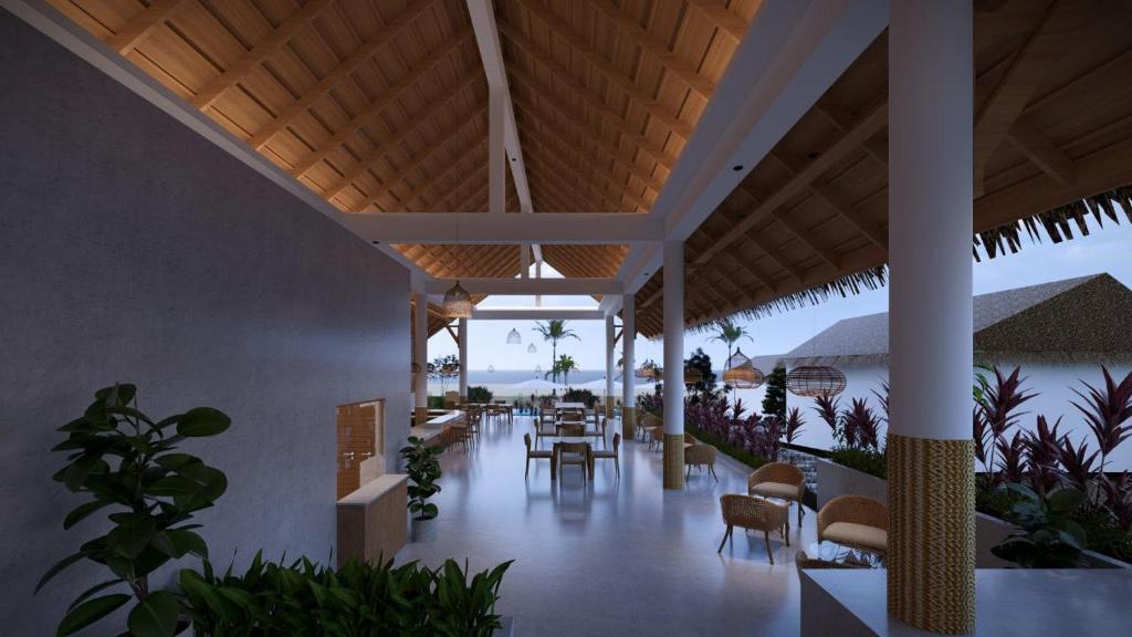 Ресторан / где поесть в Le Baoli Koh Rong