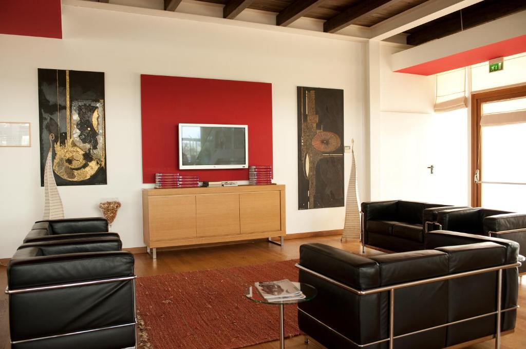 Fotografia z galérie ubytovania Hotel Villa Carlotta v destinácii Ragusa