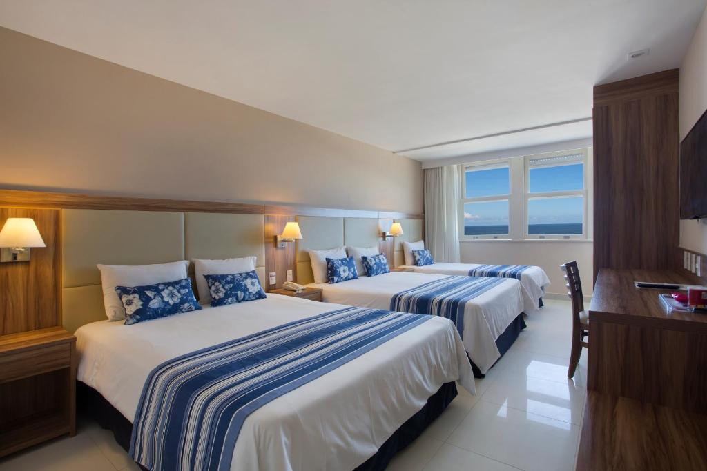  Hotel Atlantico Praia