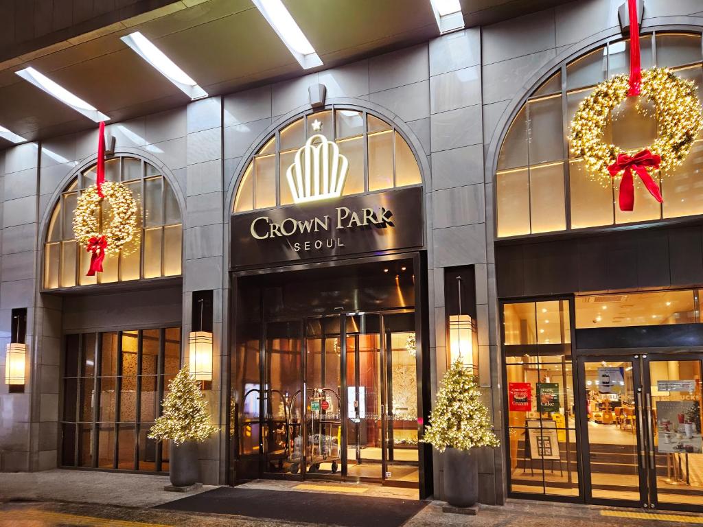 Ảnh trong thư viện ảnh của Crown Park Hotel Seoul Myeongdong ở Seoul