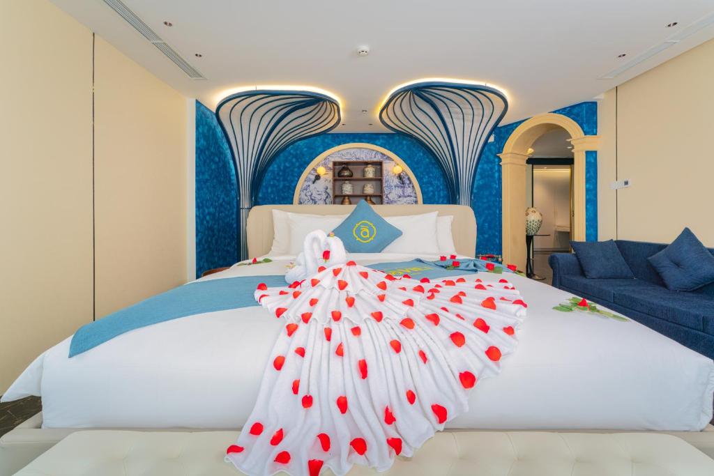 Suite Hạng Tổng Thống