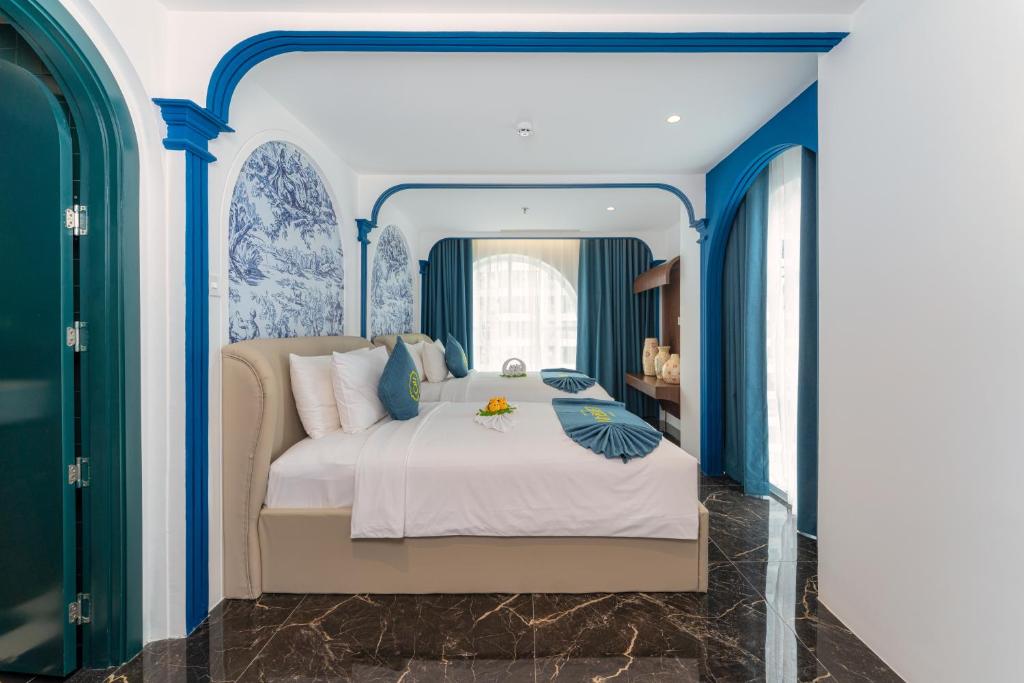 Suite Hạng Tổng Thống
