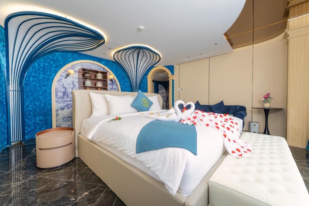 Suite Hạng Tổng Thống