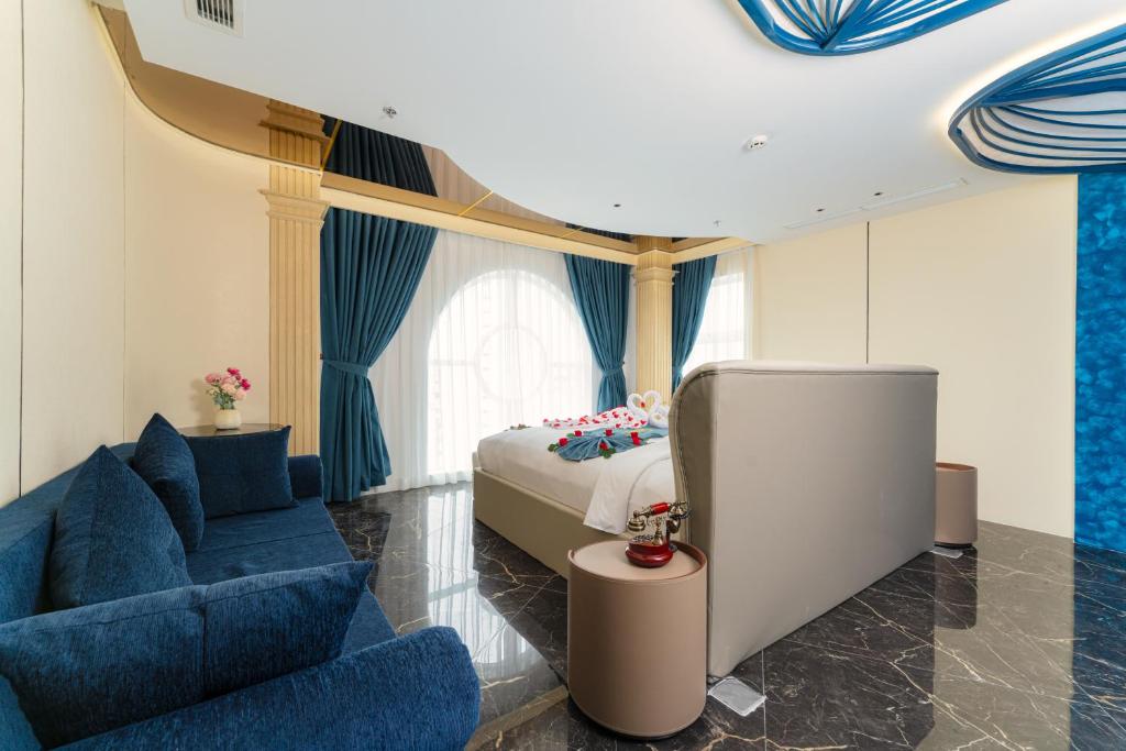 Suite Hạng Tổng Thống