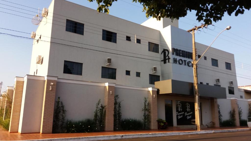  Premium Hotel