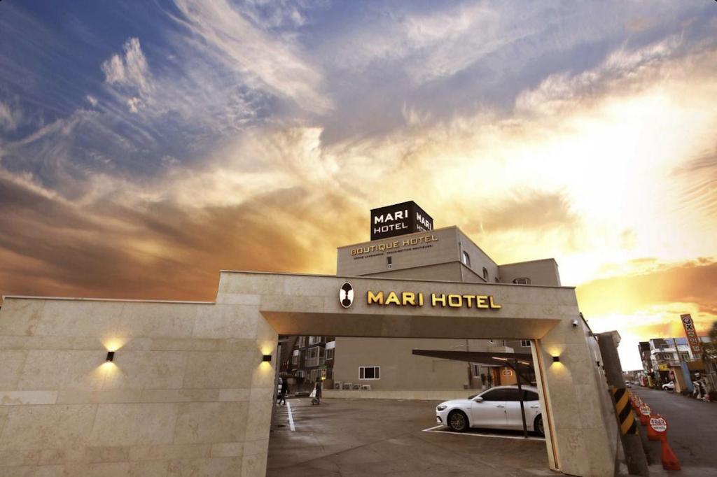 Fotografie z fotogalerie ubytování Gunsan Mari Gyeongjang branch v destinaci Kunsan