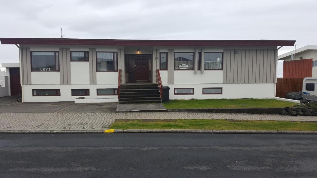 Gallery image of Anita´s Guest House in Grindavík