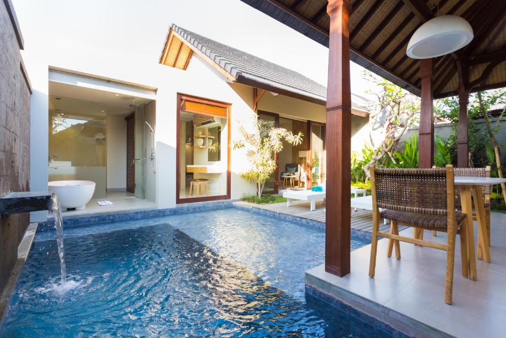 Theanna Villa and Spa Canggu - 7