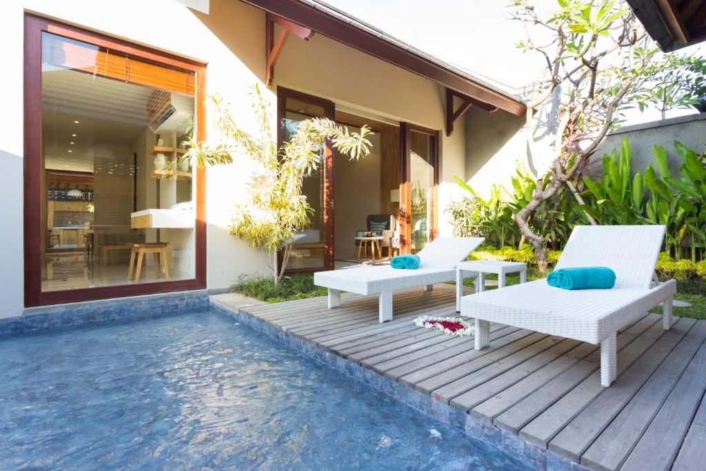 Theanna Villa and Spa Canggu - 6