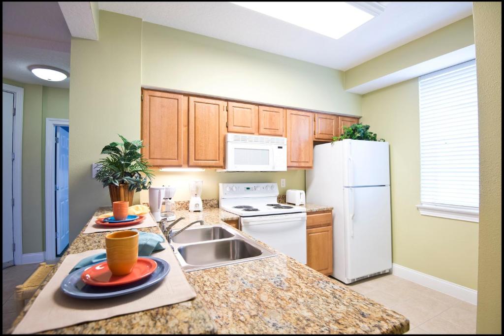 Calypso Cay Vacation Villas - Two-Bedroom Villa