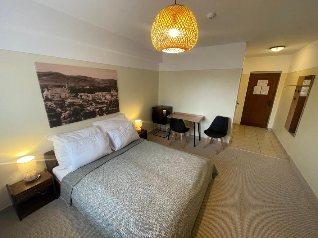 Χώρος καθιστικού στο Teka Guesthouse