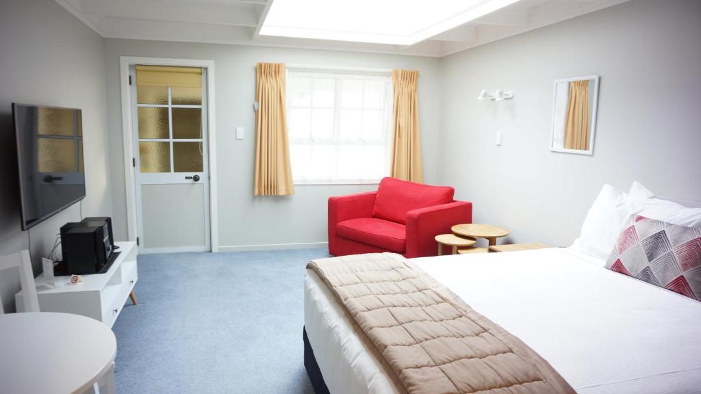 Phoenix Thermal Resort - Taupo - Resim 4