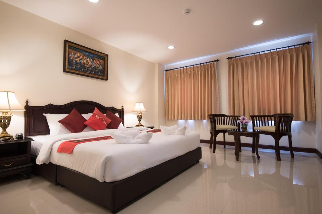 
Superior Double or Twin Room
