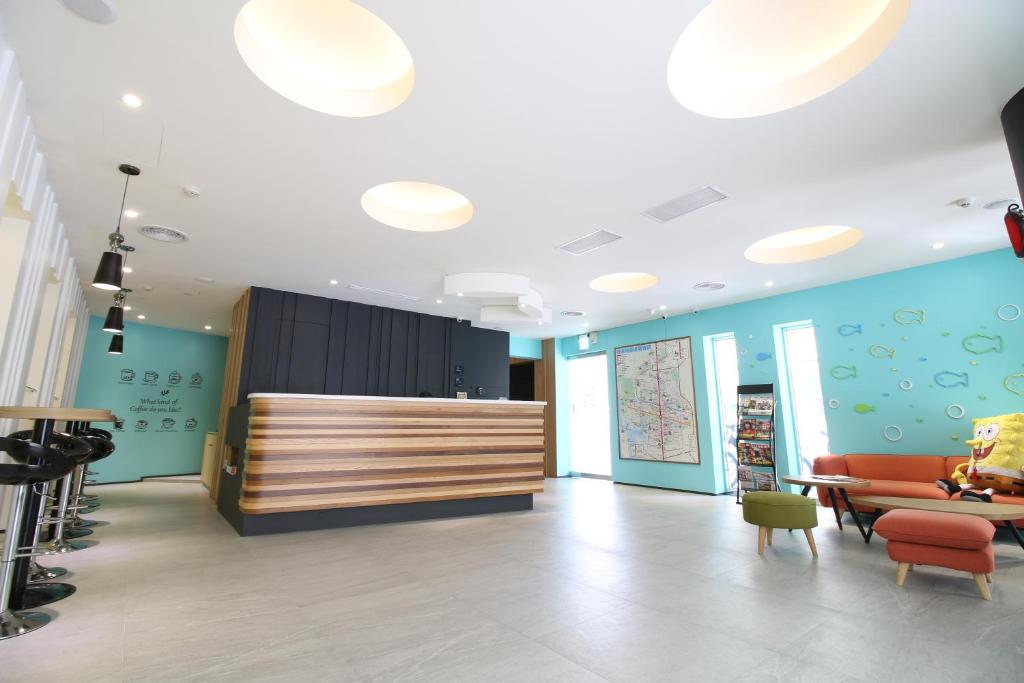 Fotografie z fotogalerie ubytování Blue Coast Hotel v destinaci Kao-siung