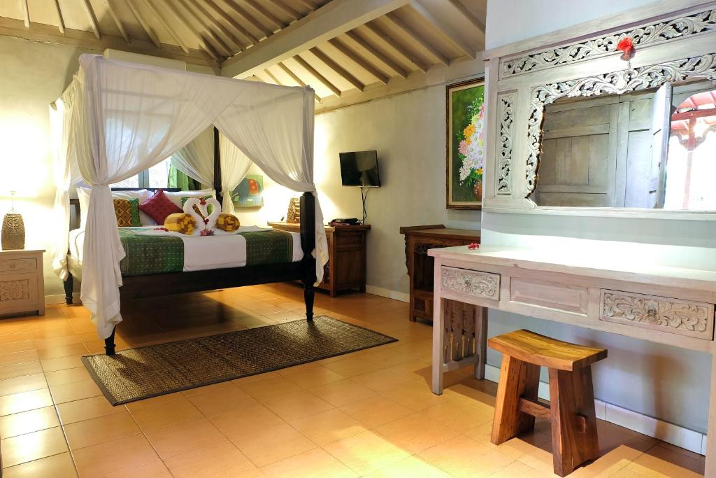 Honeymoon Green Villa - 11