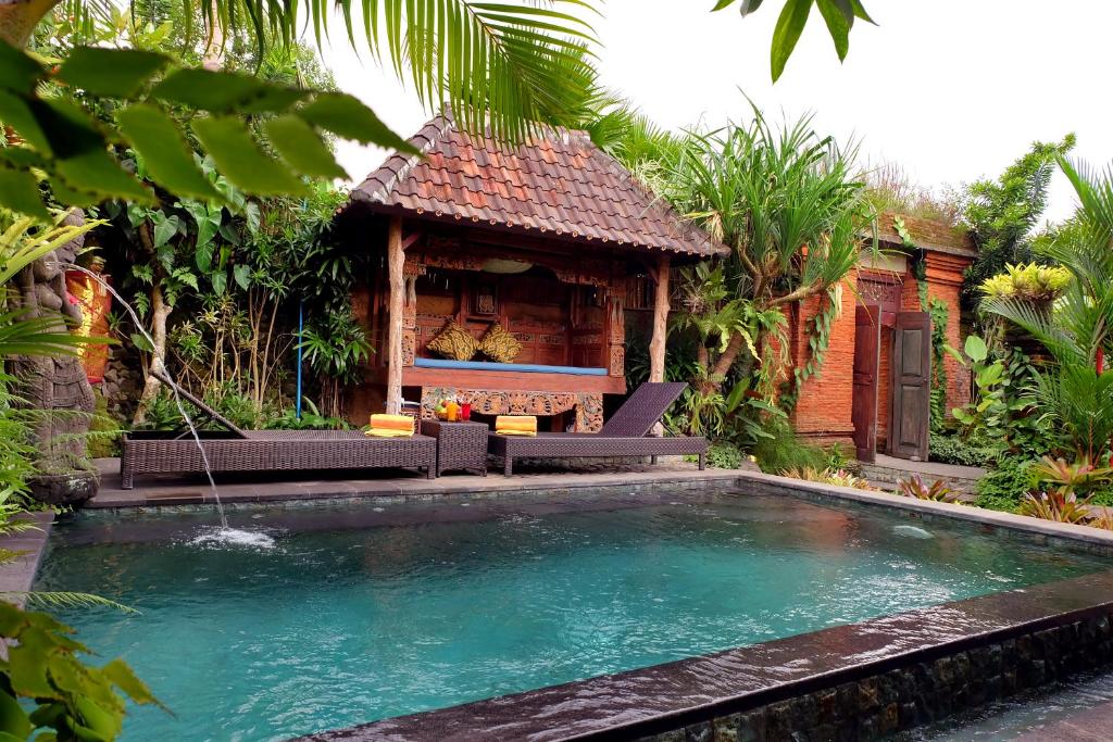 Honeymoon Green Villa - 1