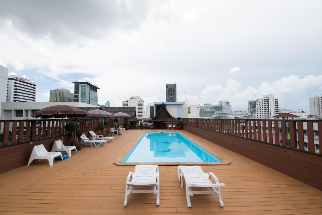 True Siam Rangnam Hotel - Resim 26