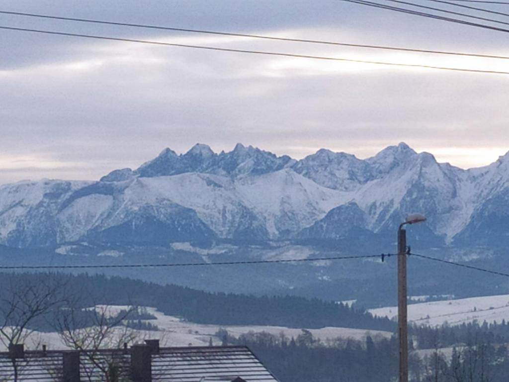 Paisaje cerca de esta habitación en casa particular