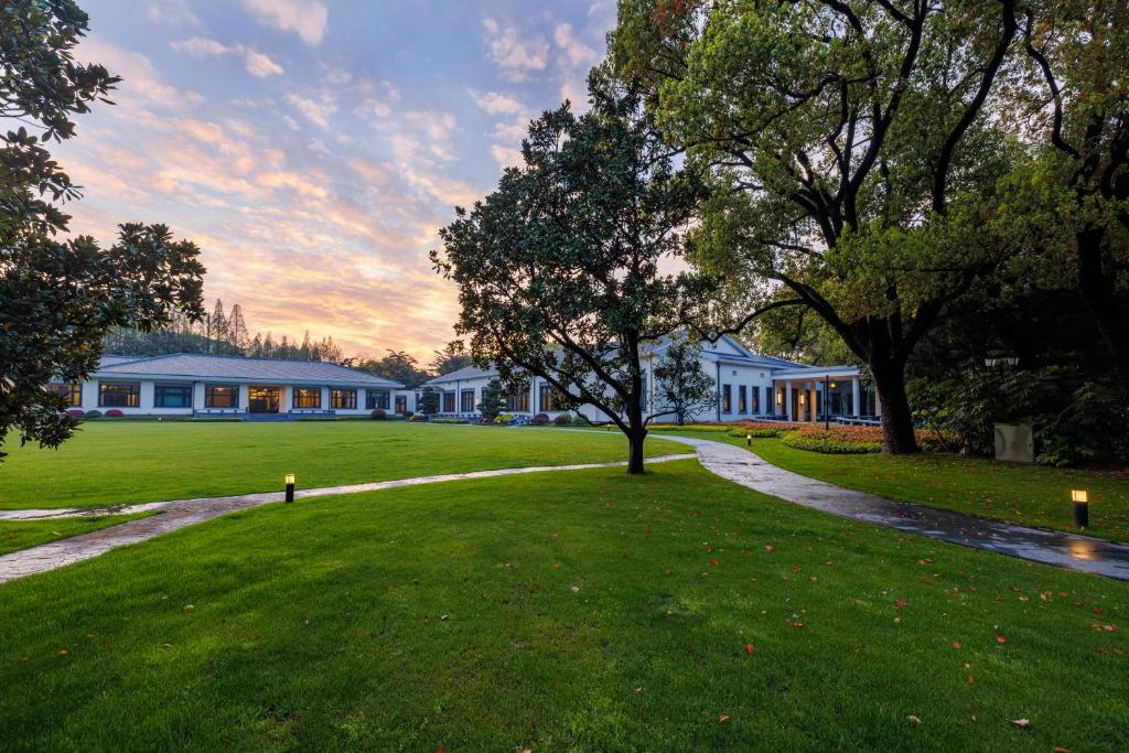 Fotografie z fotogalerie ubytování Hong Qiao State Guest House v Šanghaji