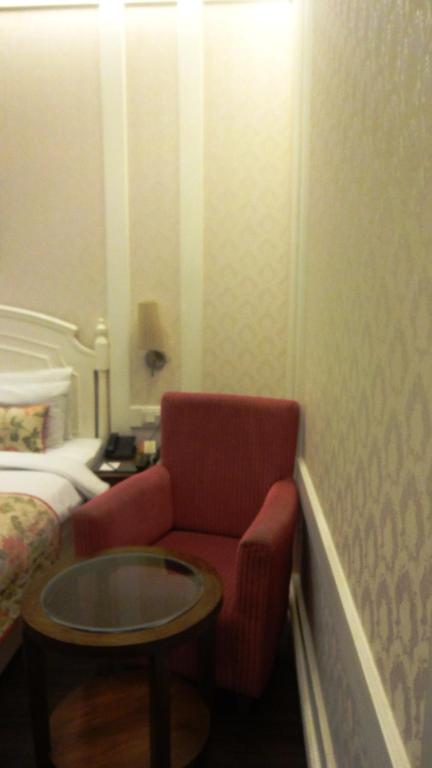 Postel nebo postele na pokoji v ubytování Hotel Bright