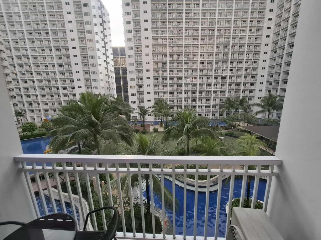 Fotografie z fotogalerie ubytování Via Staycation SHORE RESIDENCE TOWER B unit 0529 v destinaci Manila