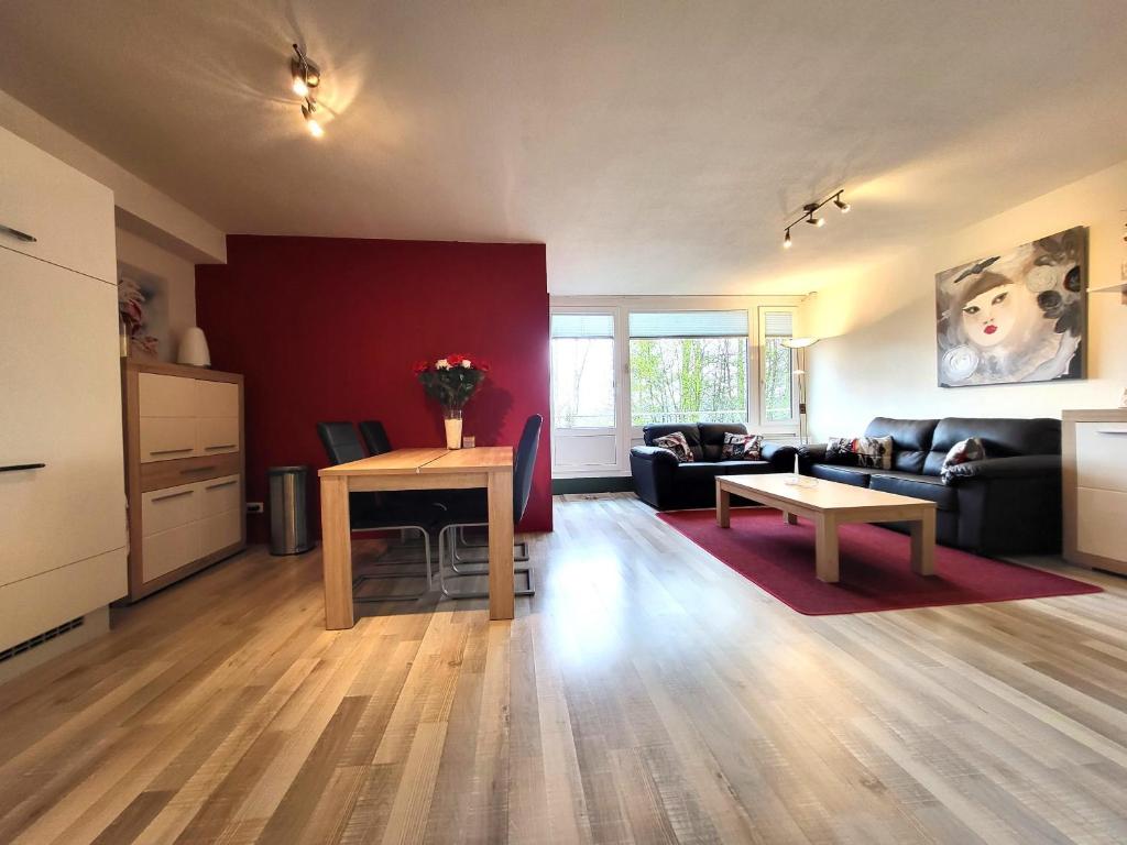 Hotel Herrloh - Superior Apartment With Sauna And Indoor Pool