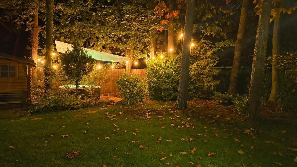 Zahrada ubytování 't Kleine Paradijsje, Little Paradise - De Schatberg