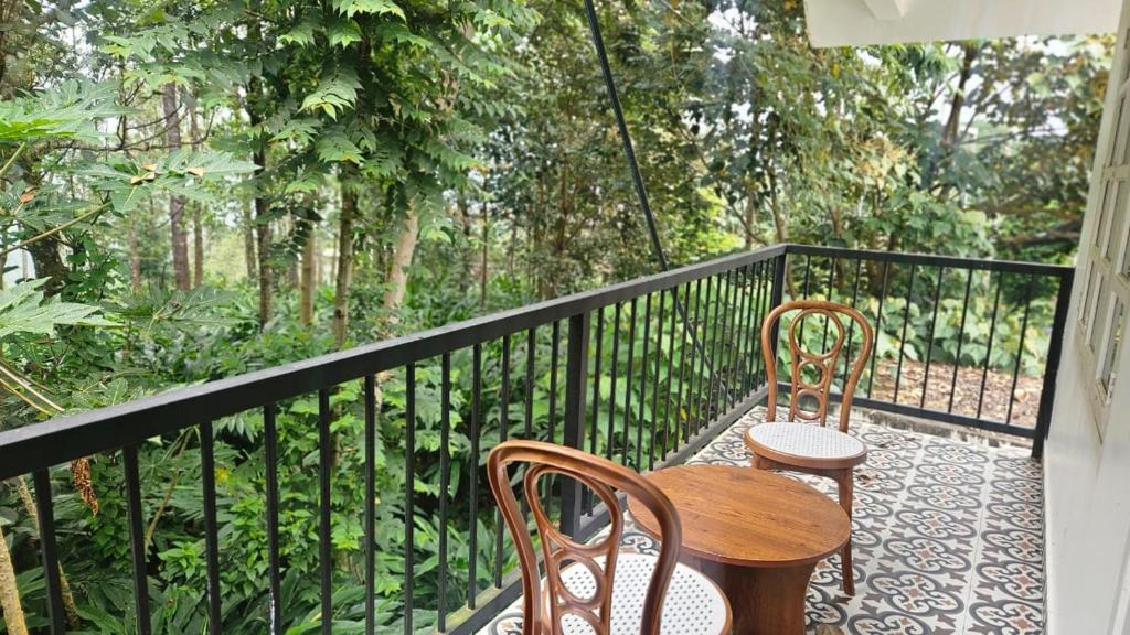 Foto sihtkohas Munnar asuva majutusasutuse Tea Estate home galeriist