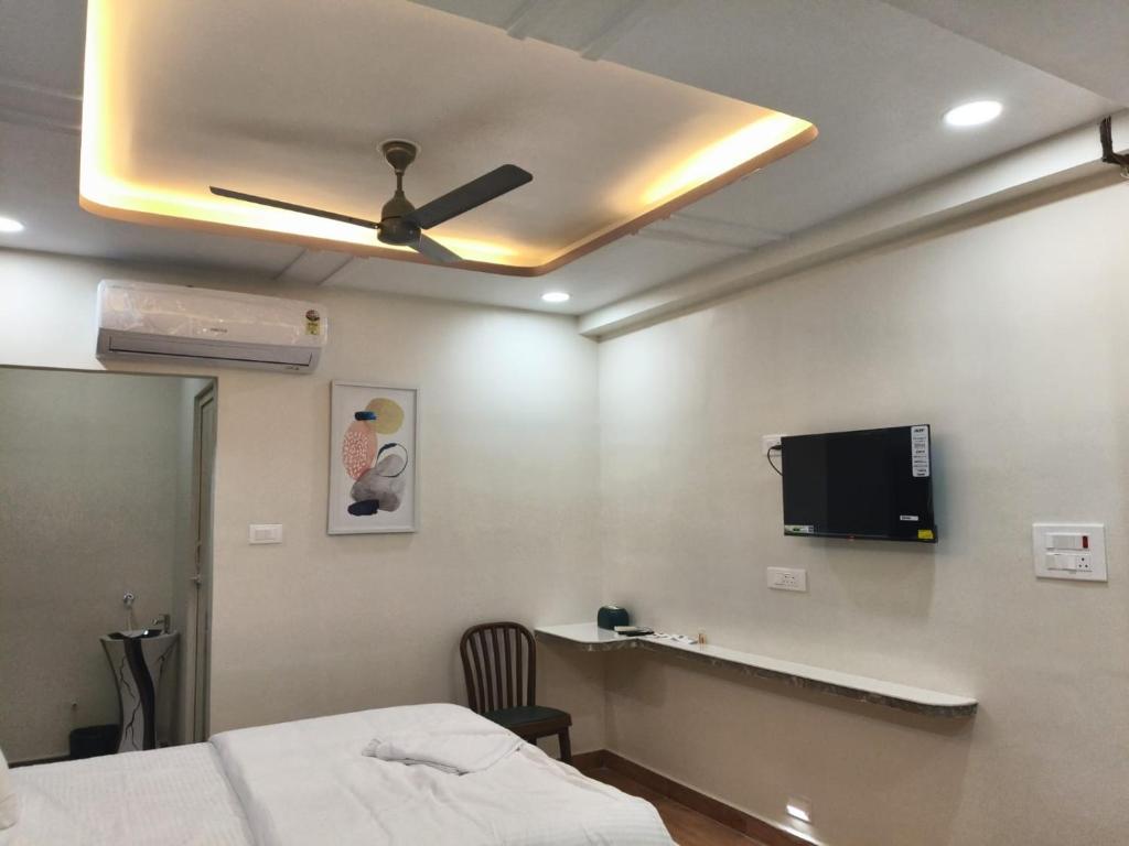 VIJAY BALAJI MAHAL A/C - Suite Esecutiva