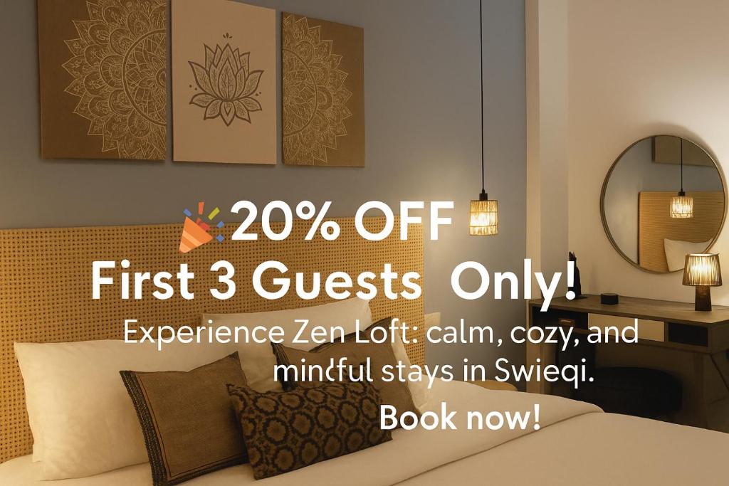 Imagen de la galería de Zen Loft Getaway, en Is-Swieqi