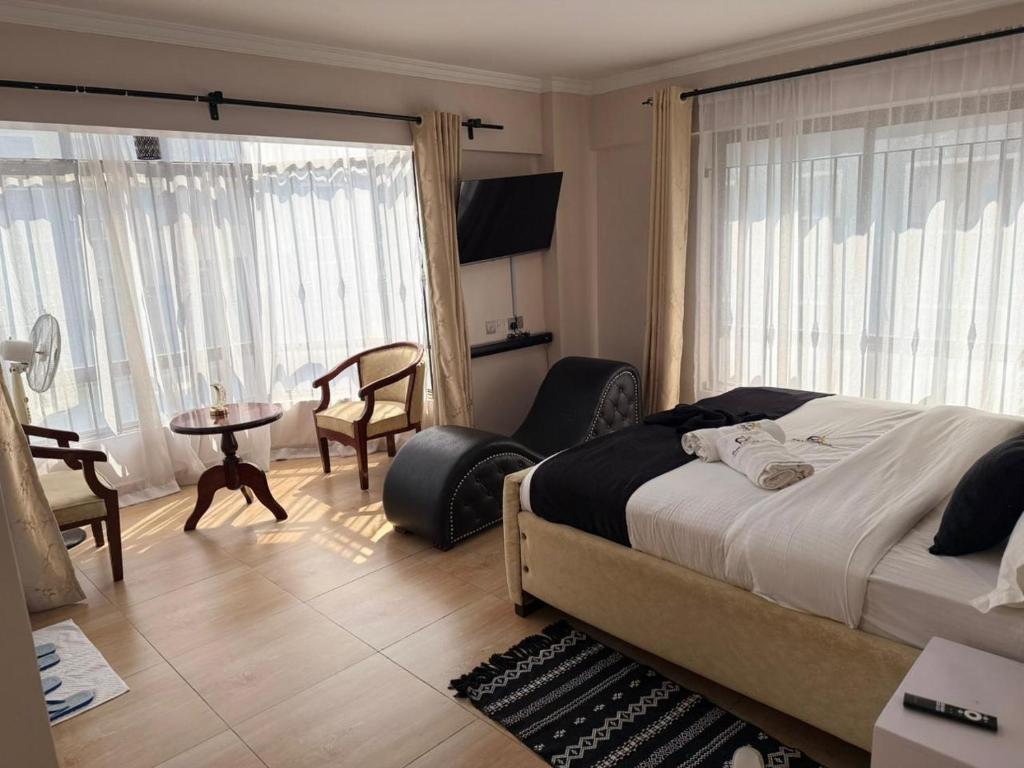 صورة لـ 3 Bedroom Master ensuite Nakuru CBD في ناكورو