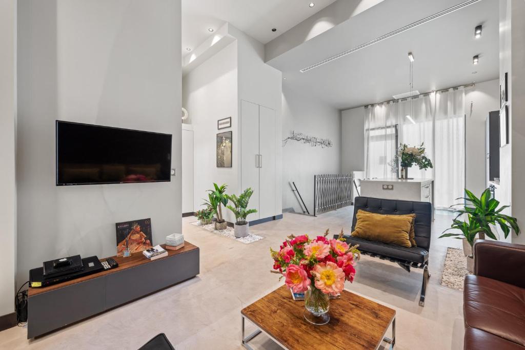 Jessicannes - Architect loft near Croisette