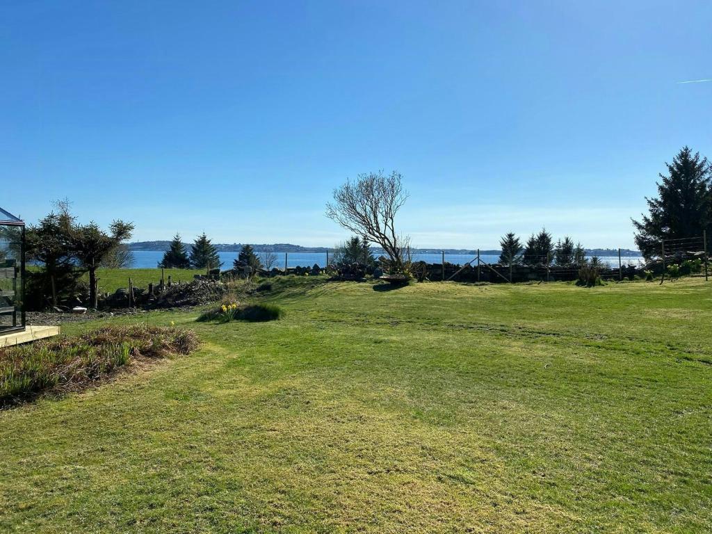 Příroda nedaleko prázdninového domu