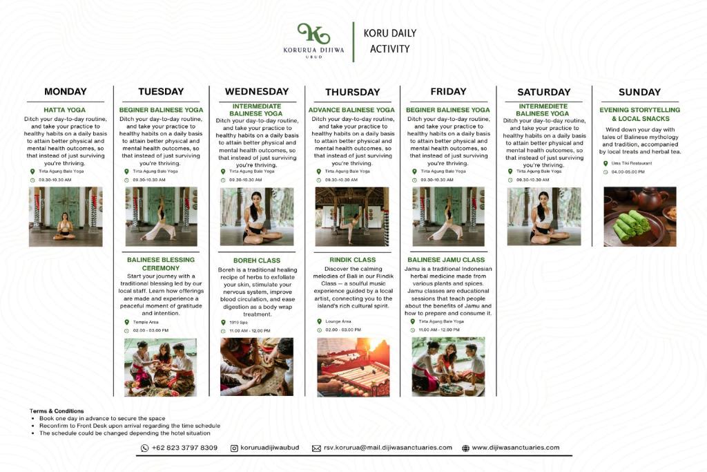 Korurua Dijiwa Ubud - 7