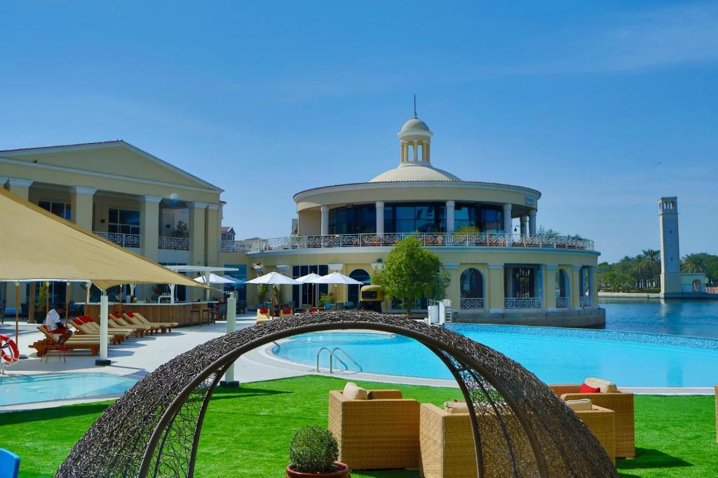 تصویر اتاق‌های Millennium Lakeview Hotel - تصویر ۲