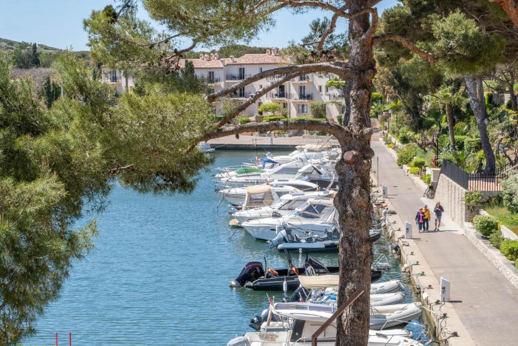 Les appartements de l'Helios - Ile des Embiez - Two-Bedroom Apartment