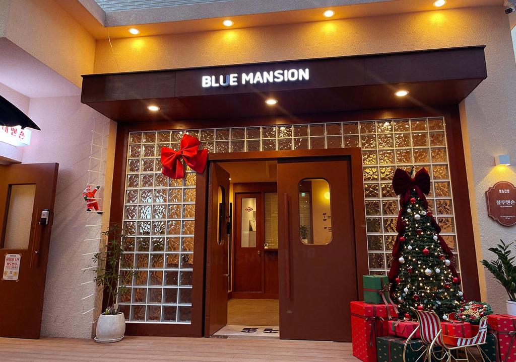 Ảnh trong thư viện ảnh của Blue Mansion Seoul ở Seoul