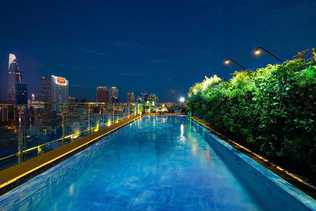 Phòng Deluxe 2 Giường Đơn