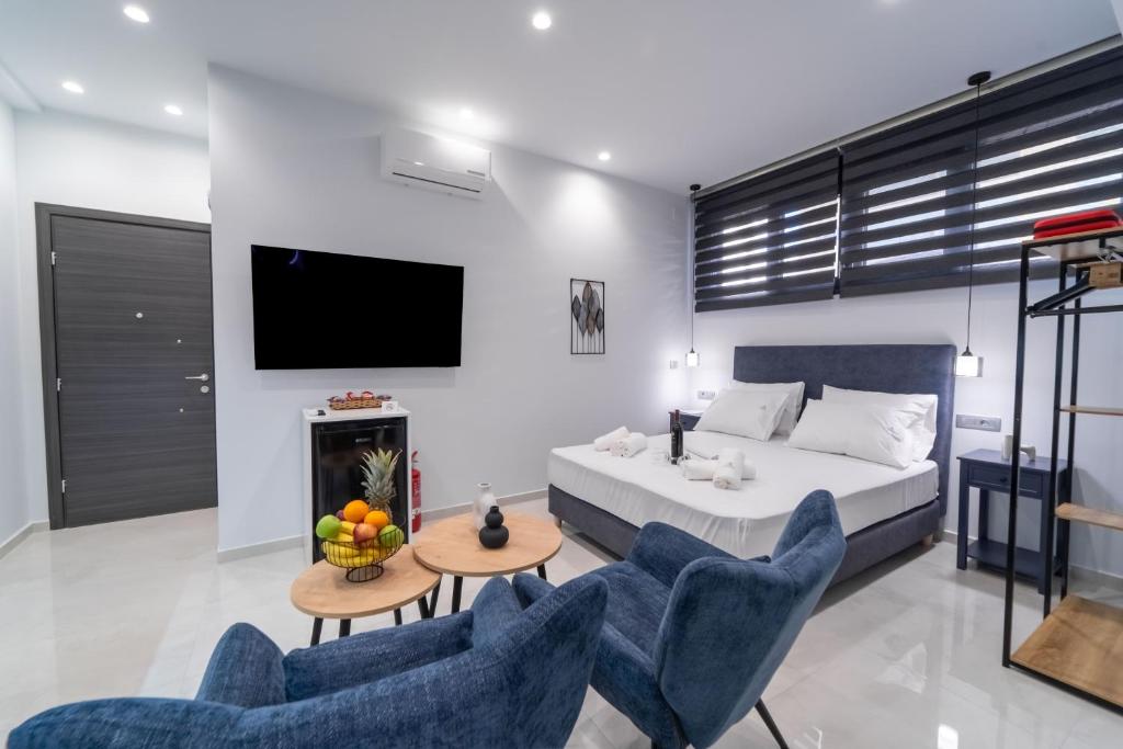 Angel's Suite in the Centre - Manso Suites