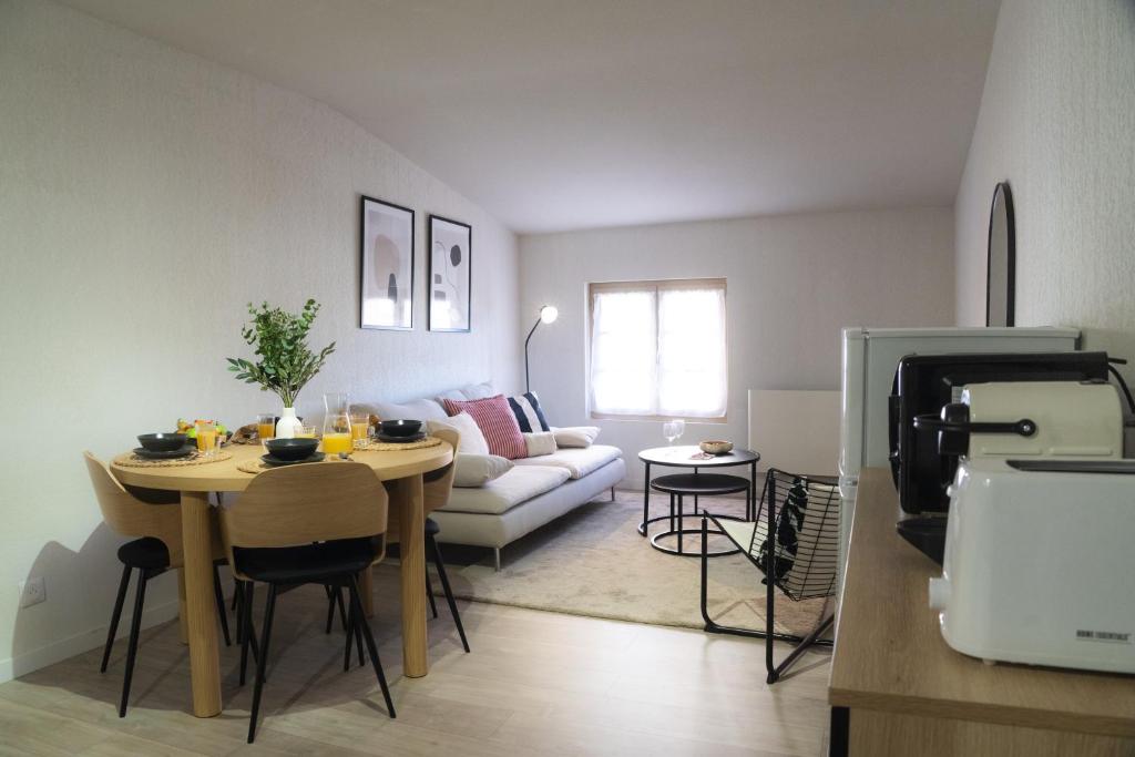 Appartement moderne, 2 chambre, Hyères centre