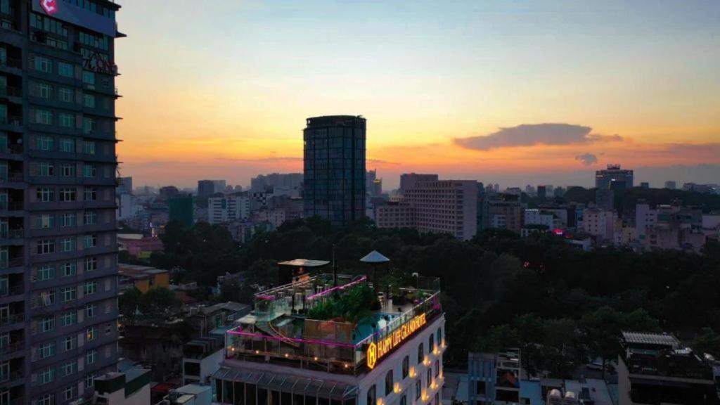 Phòng Deluxe 2 Giường Đơn