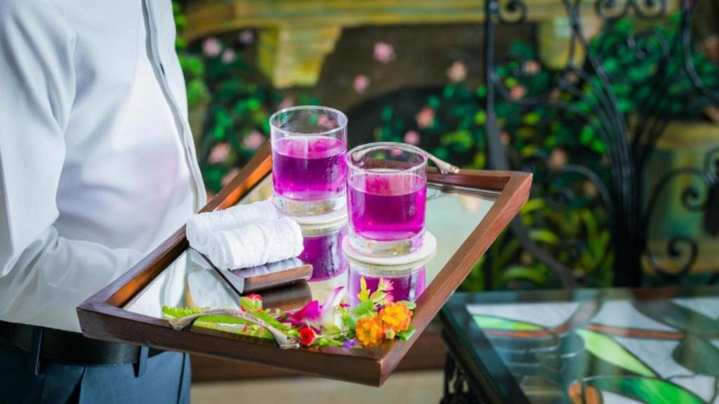 Phòng Deluxe 2 Giường Đơn