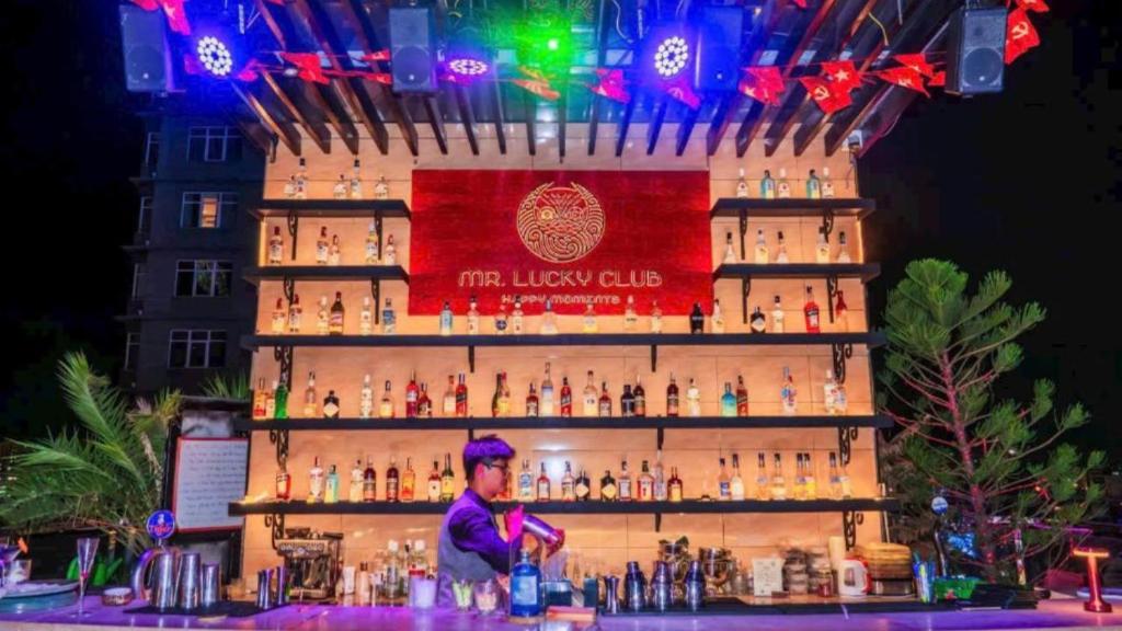 Phòng Deluxe 2 Giường Đơn