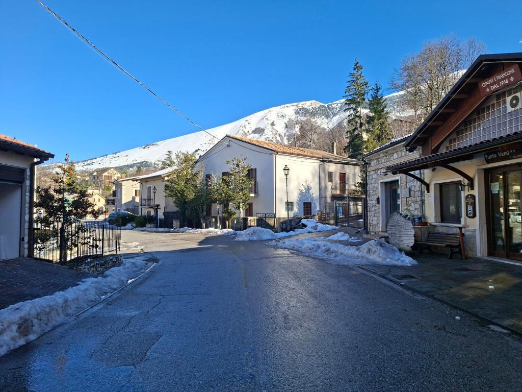 Γενική θέα στο βουνό ή θέα στο βουνό από  αυτό το διαμέρισμα