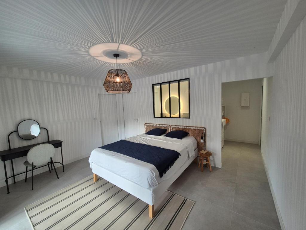 Φωτογραφία από το άλμπουμ του Appartement neuf en forêt σε Peynier