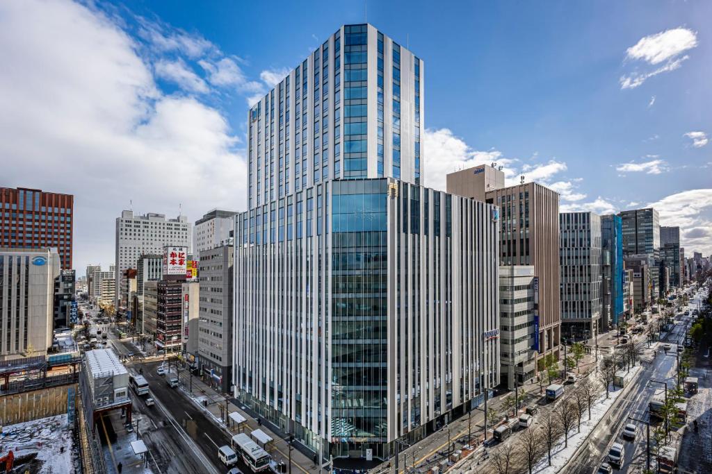 The Gate Hotel Sapporo by Hulic photo