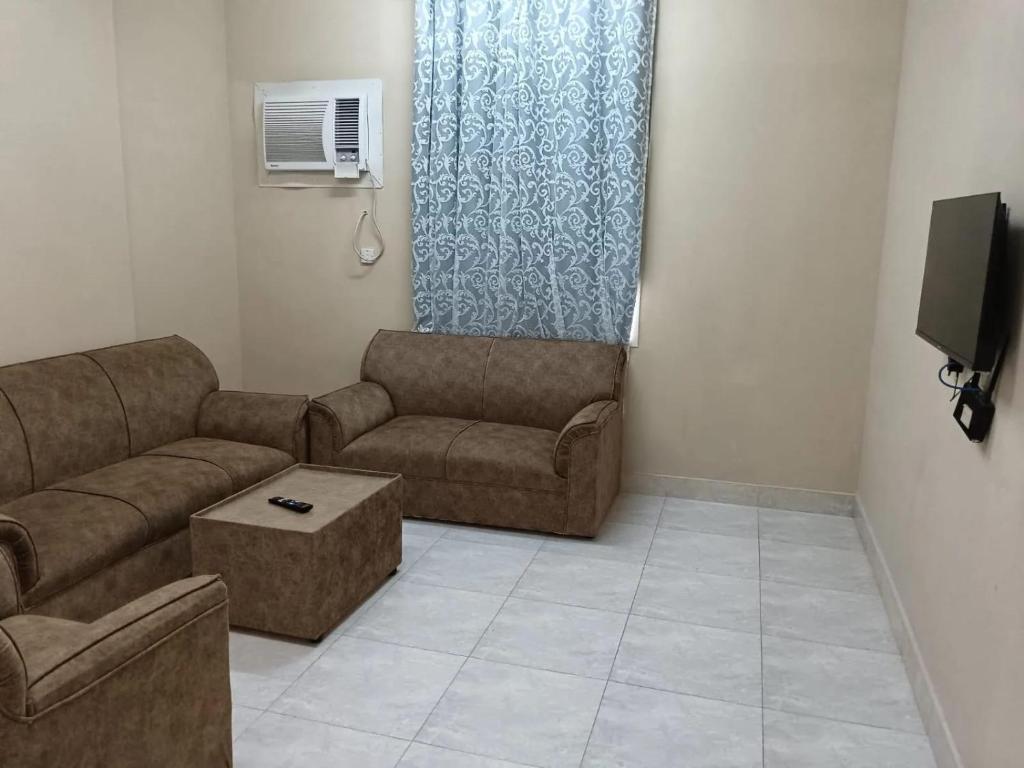 Zona d'estar a بناية هند