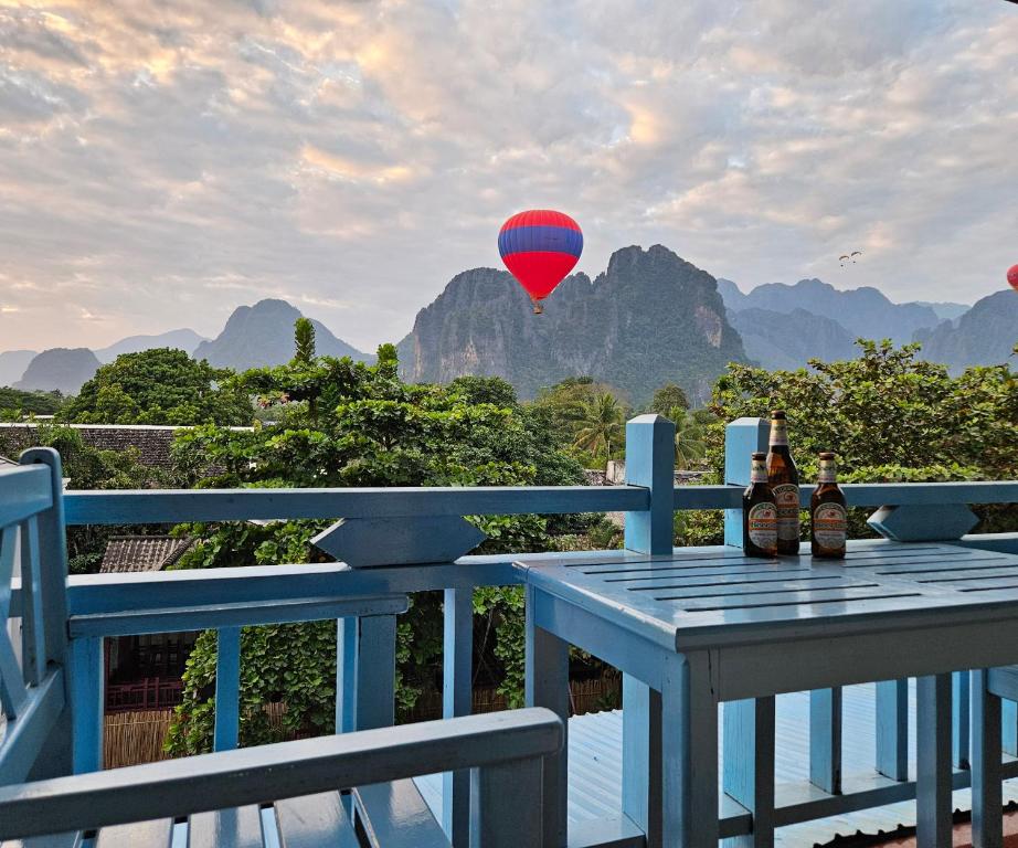 Φυσικό τοπίο κοντά σε αυτό το hostel