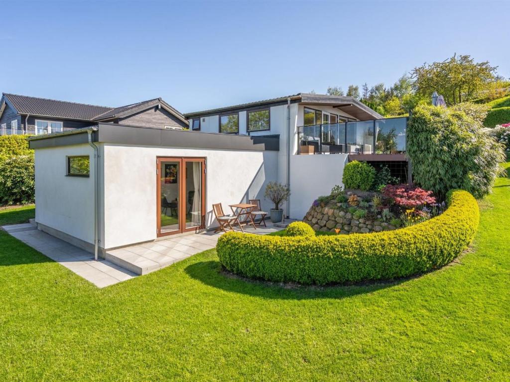 Κήπος έξω από το Holiday Home Martti - 200m from the sea by Interhome